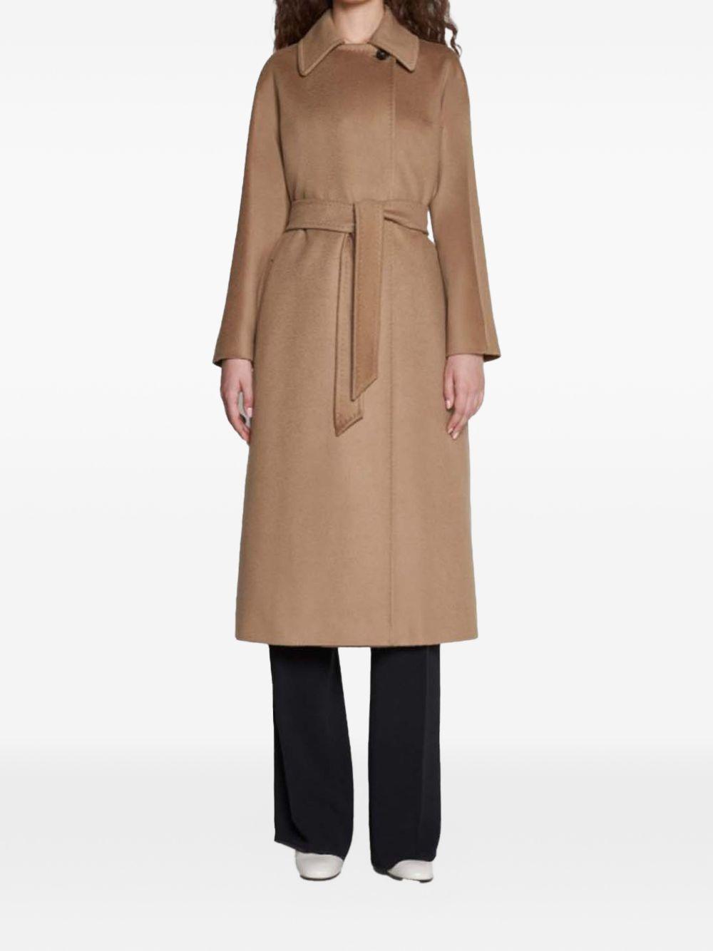 Cappotto Abelia cammello 60162119600 CAMMELLO MAX MARA 'S