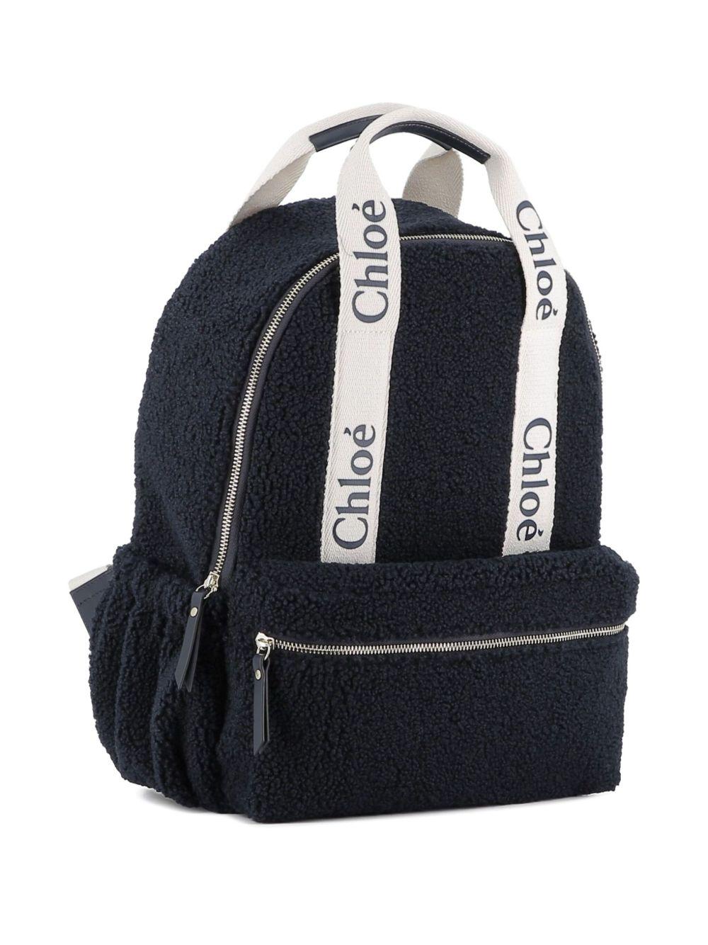Zaino con Banda Logata e Tasca Frontale C20687 859 CHLOE KIDS