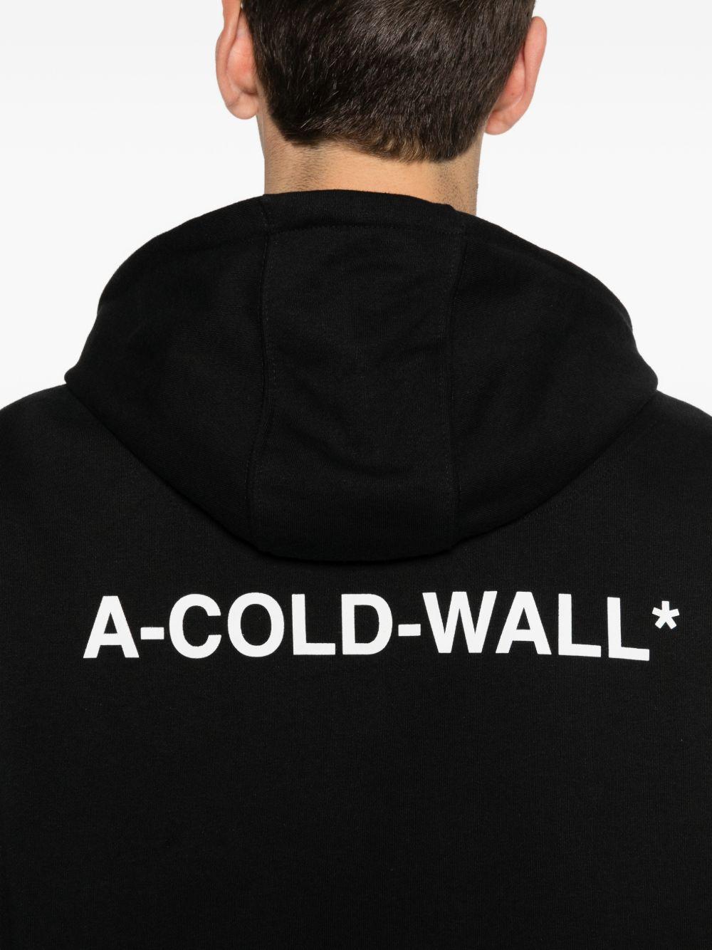 1002ACW1 BLK A-COLD-WALL*