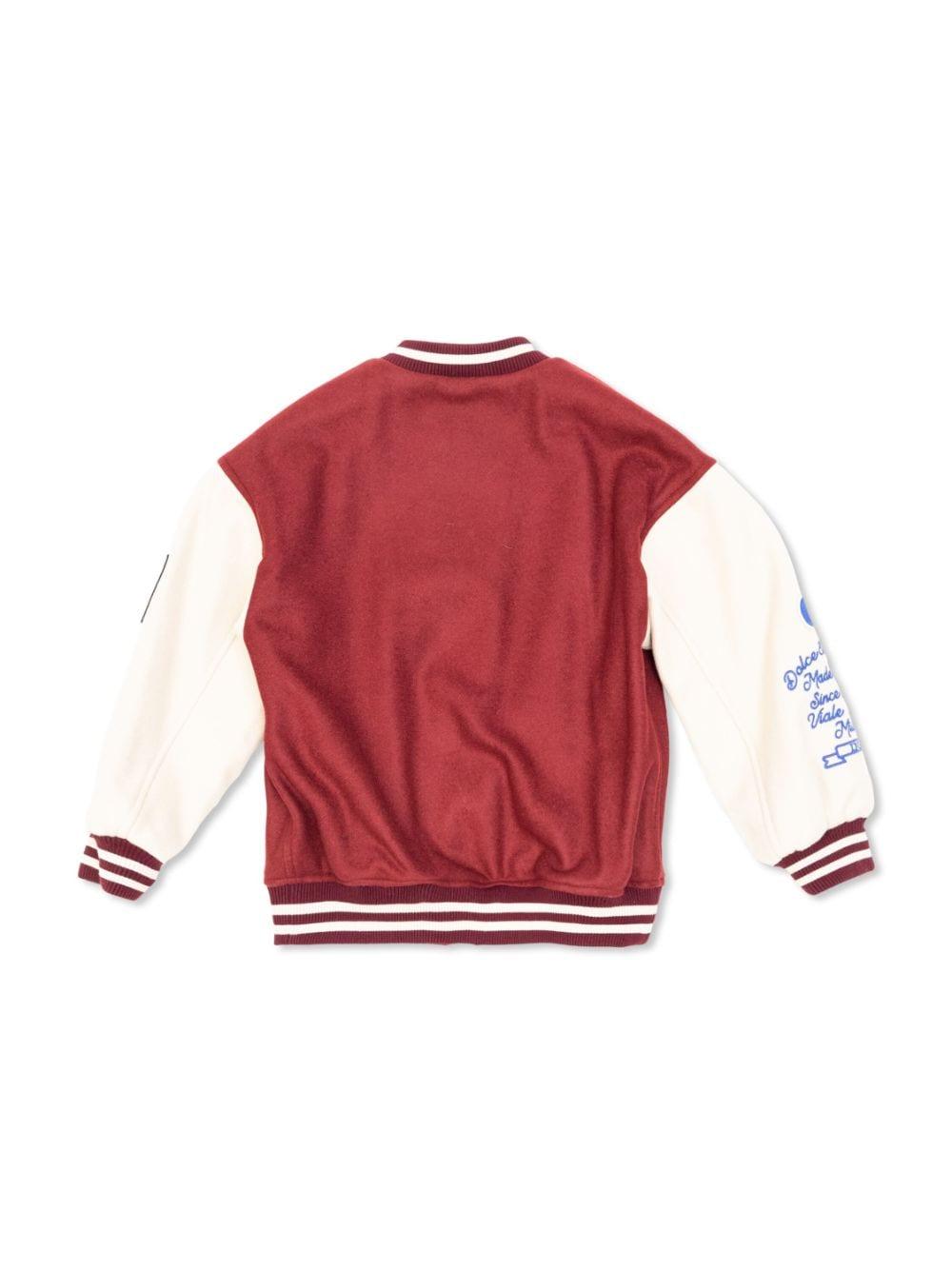 DOLCE&GABBANA KIDS L42B54G7NOPS9000