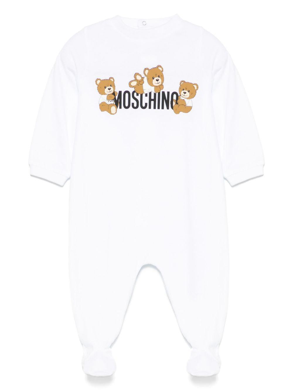 MOSCHINO KIDS MUT047LAA0310101