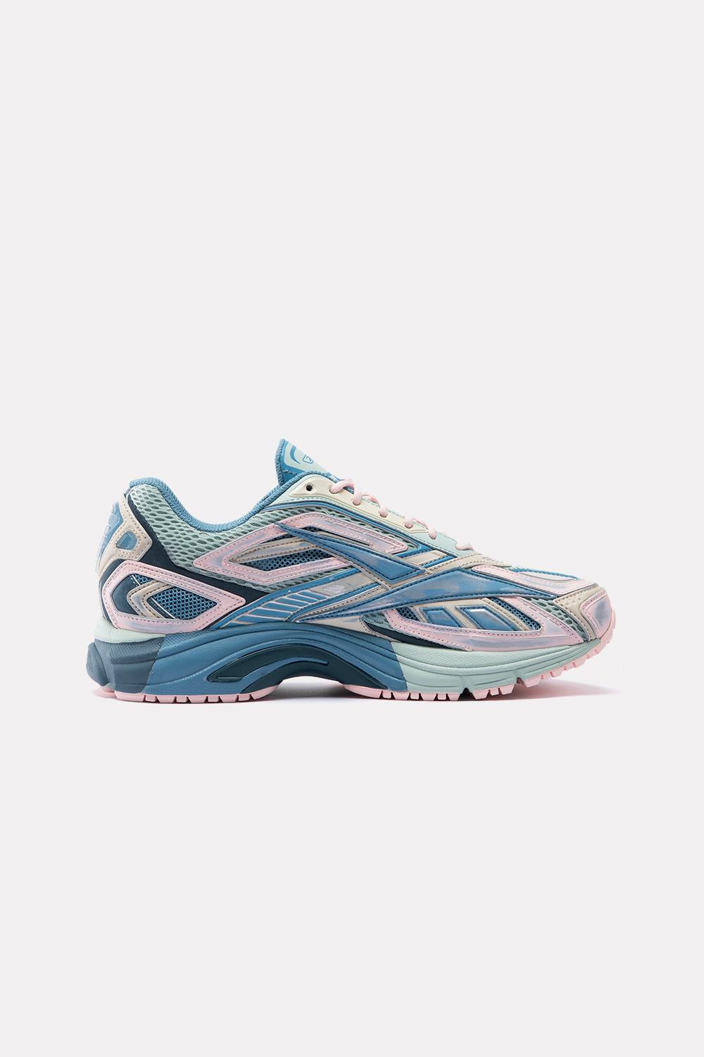 Sneakers in tessuto con inserti in pelle 100261950P 950P REEBOK LTD