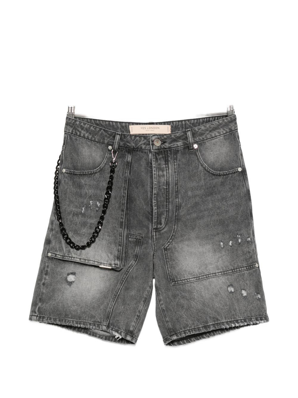 XS4324 DENIM YES LONDON