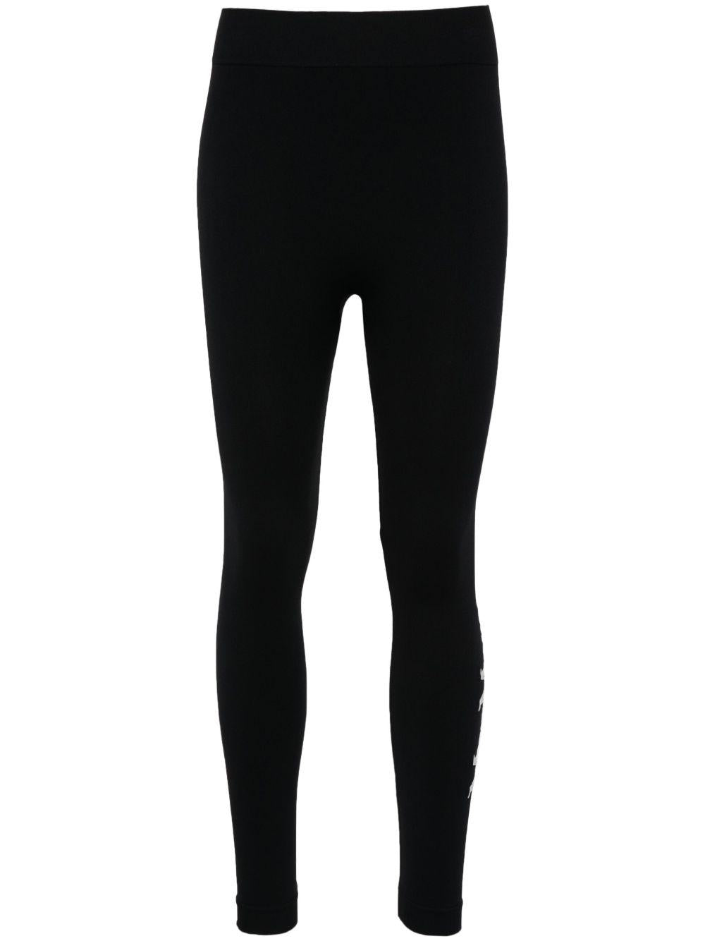 Leggings Neri Vita Alta 2529816011600 005 MAX MARA 'S