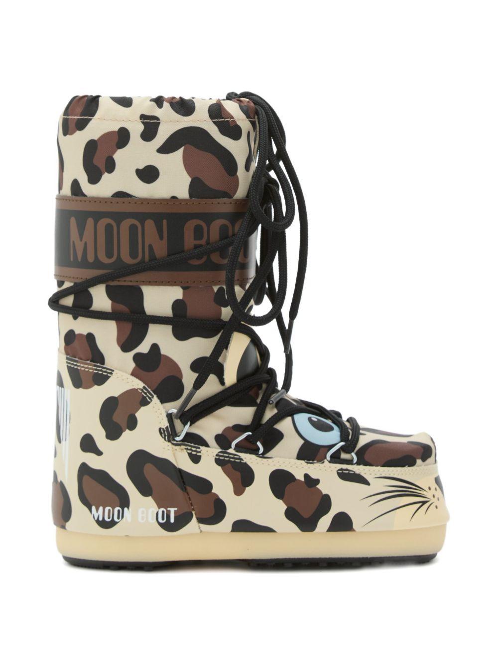 80D3400300 V010 MOON BOOT KIDS