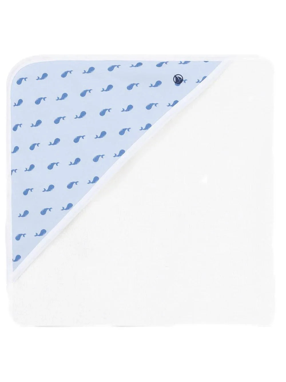 Telo con fantasia balene - Preludio Moda