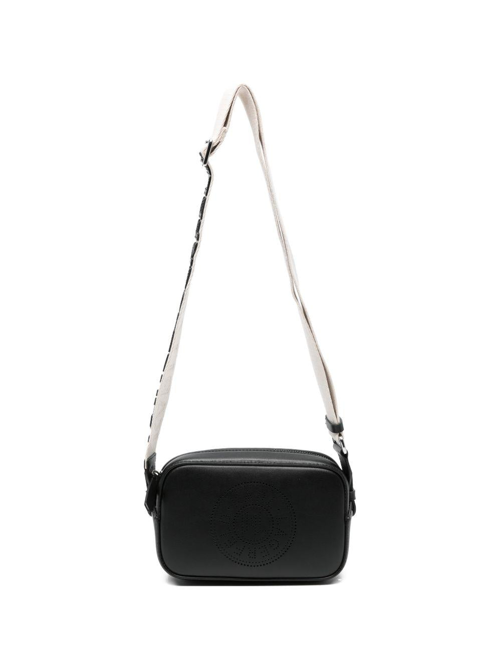 Mini borsa in pelle con tracolla regolabile A3W30310NN 994 KARL LAGERFELD