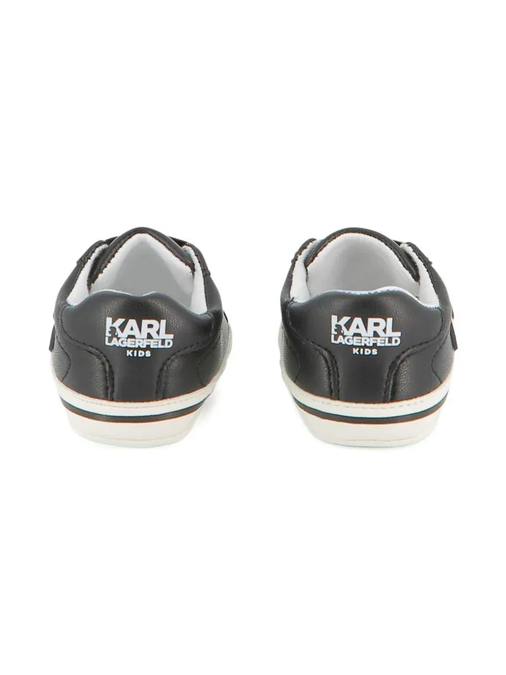 Sneakers con Logo e Lacci Elasticizzati - Preludio Moda