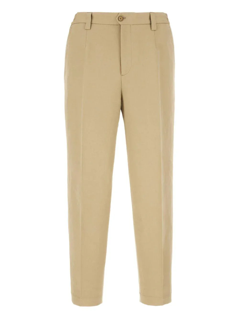 Pantalone Portofino S beige - Preludio Moda
