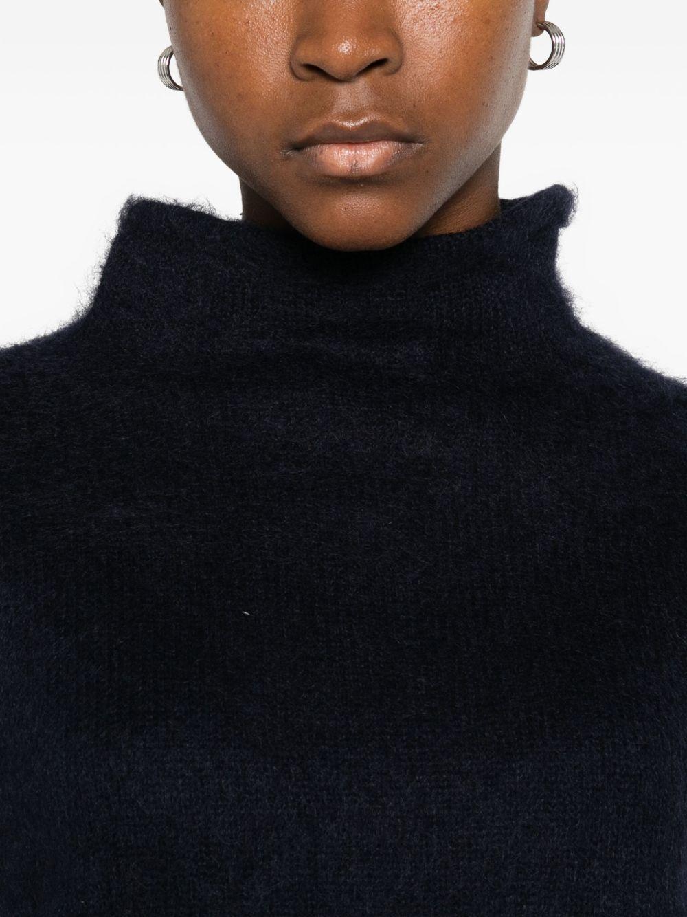 Maglione a collo alto 2526366132600 004 MAX MARA STUDIO