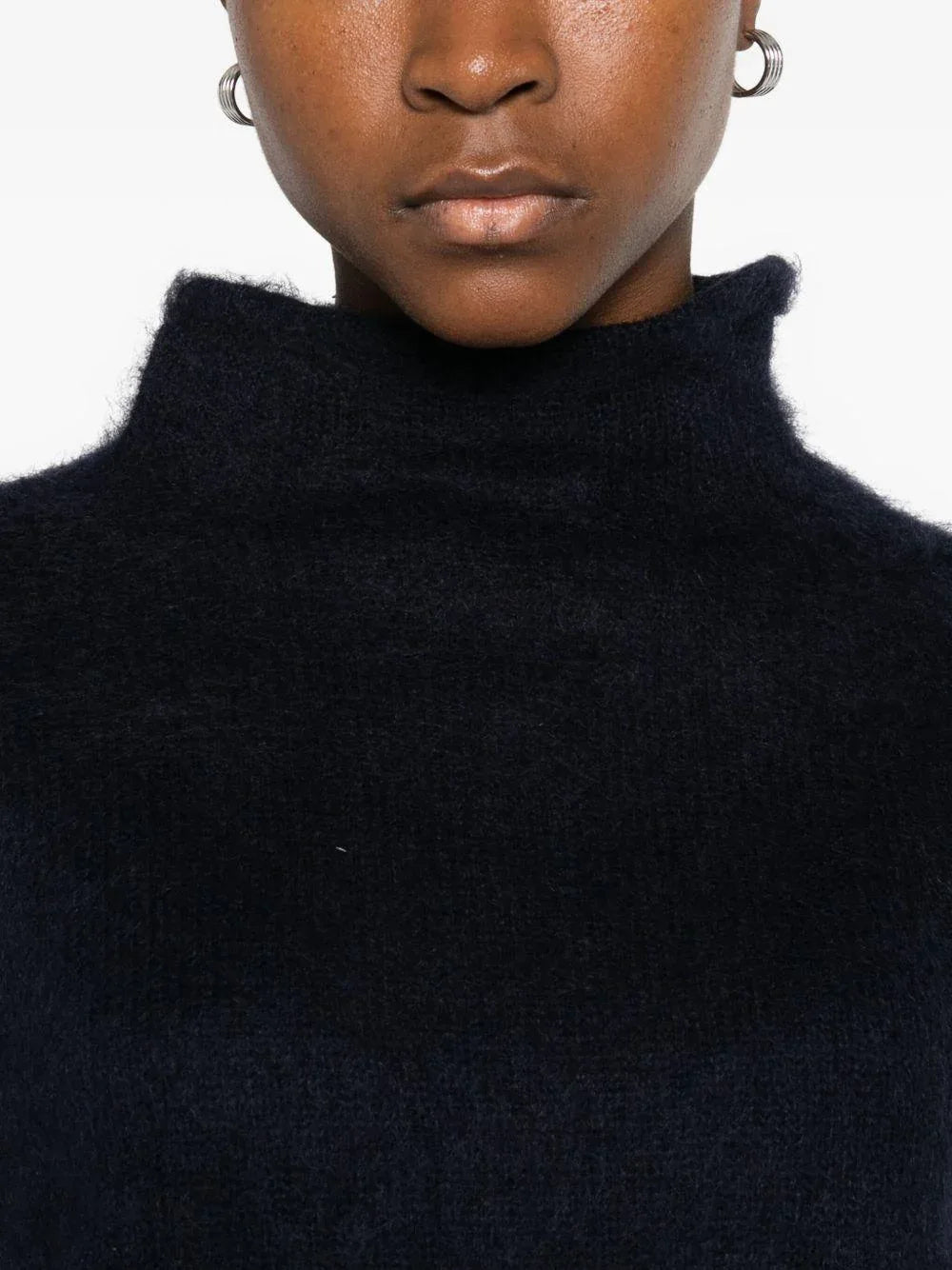 Maglione a collo alto - Preludio Moda