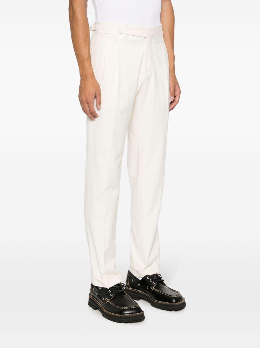 Pantalone Uomo tasca americana in cotone QUARTIERIS423170 00120 BRIGLIA