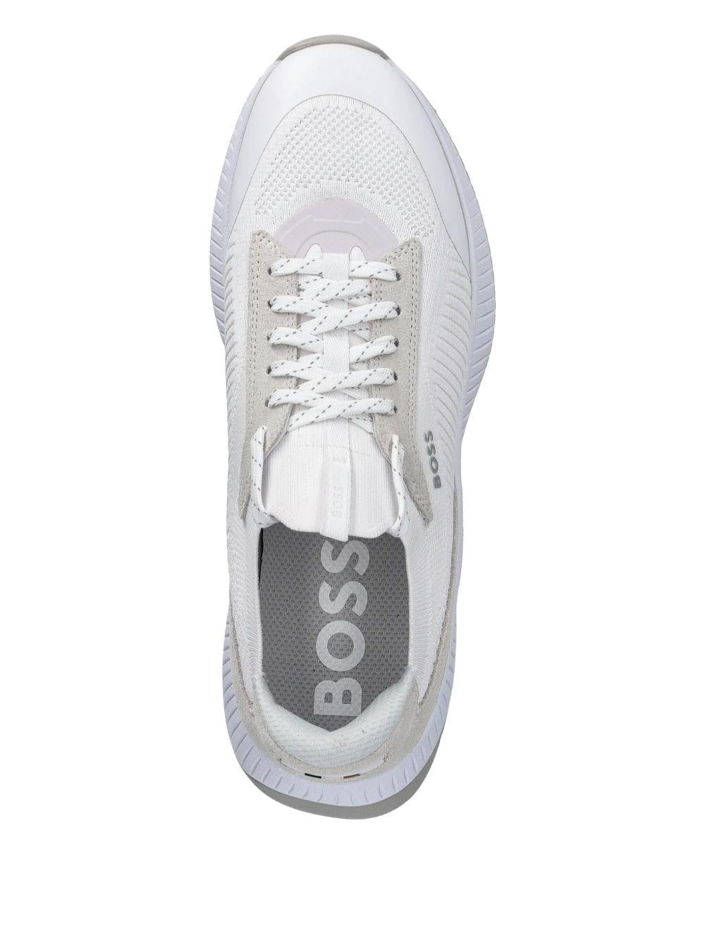 Sneakers ttnm evo bianca