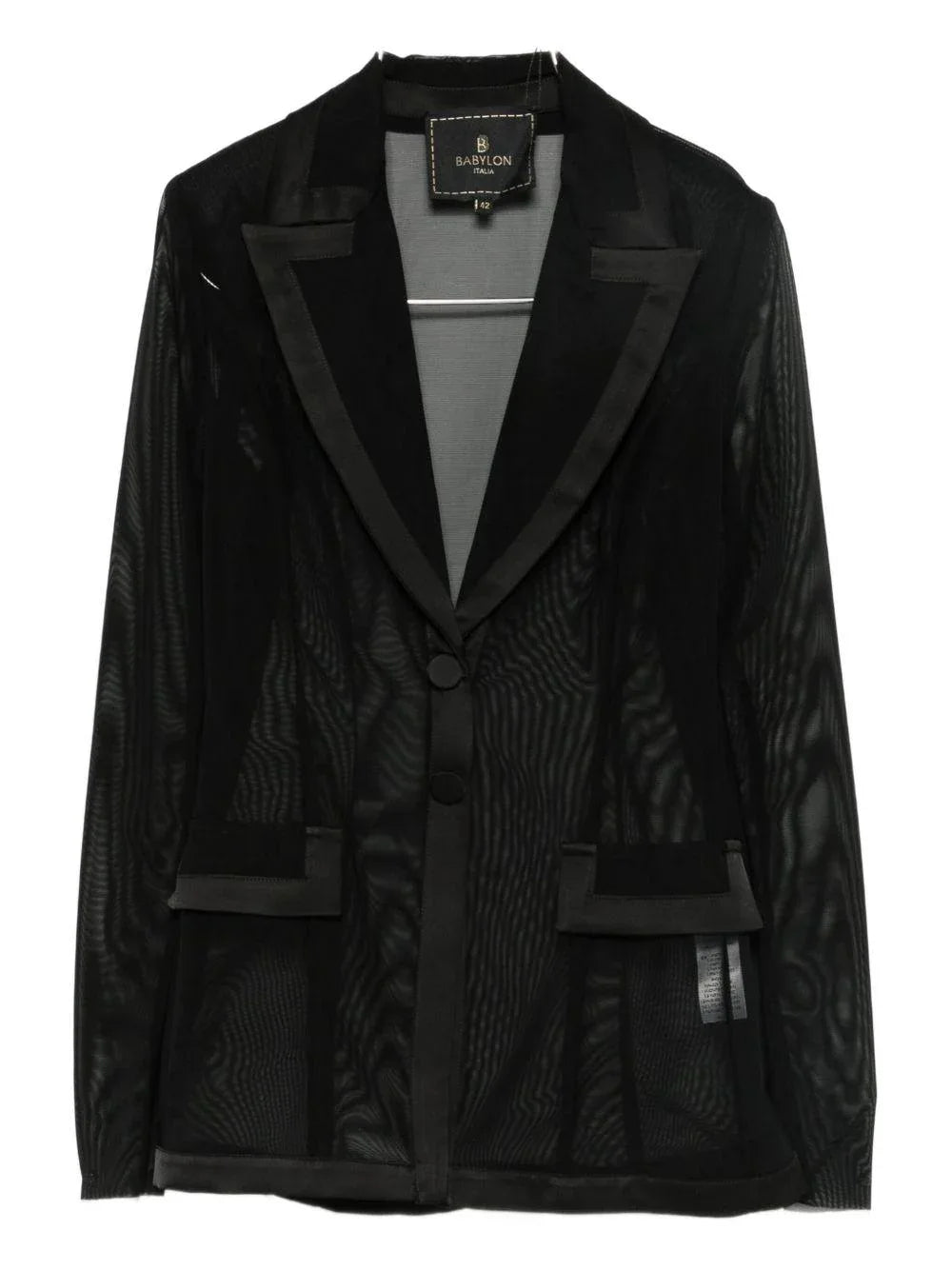 Giacca donna a petto singolo - Preludio Moda