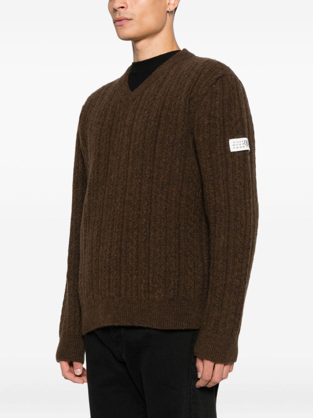 SH2HN0004M13195 143 MM6 MAISON MARGIELA