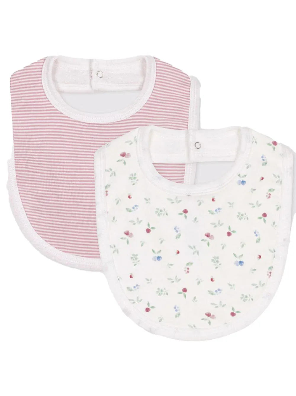 Set bavette fantasia (2pz) - Preludio Moda