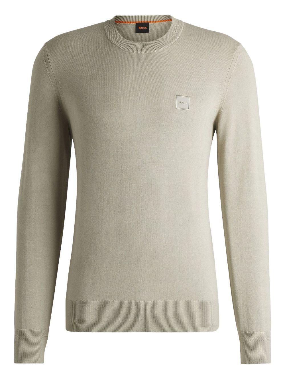 maglione kanovano beige - Preludio Moda