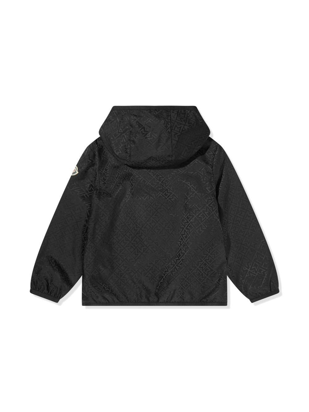 Giubbino Jonnar blu 9541A00025598CH F99 MONCLER KIDS