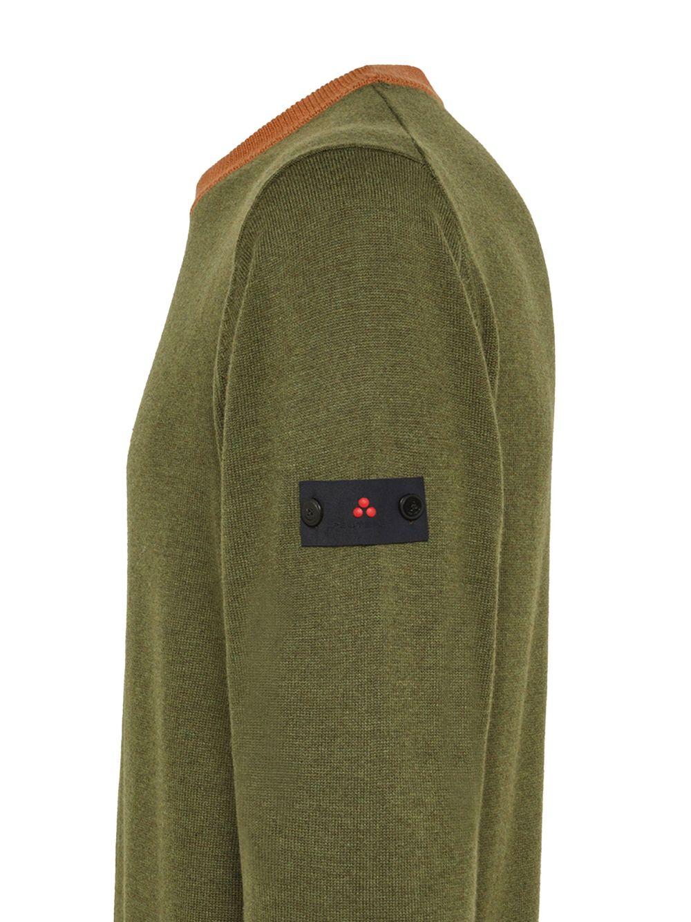 Maglione new marlon verde