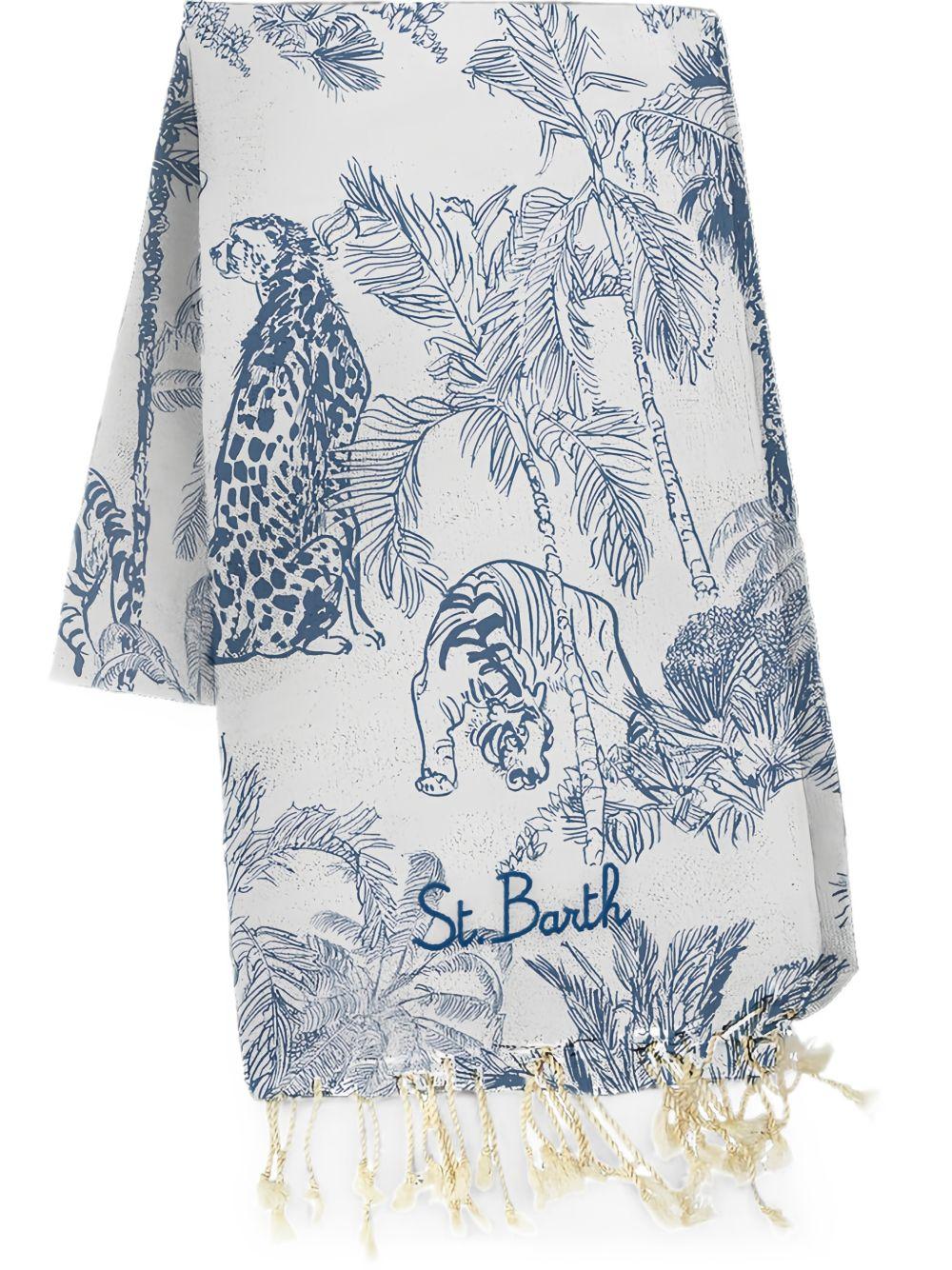 FOUT009 07666L MC2 SAINT BARTH