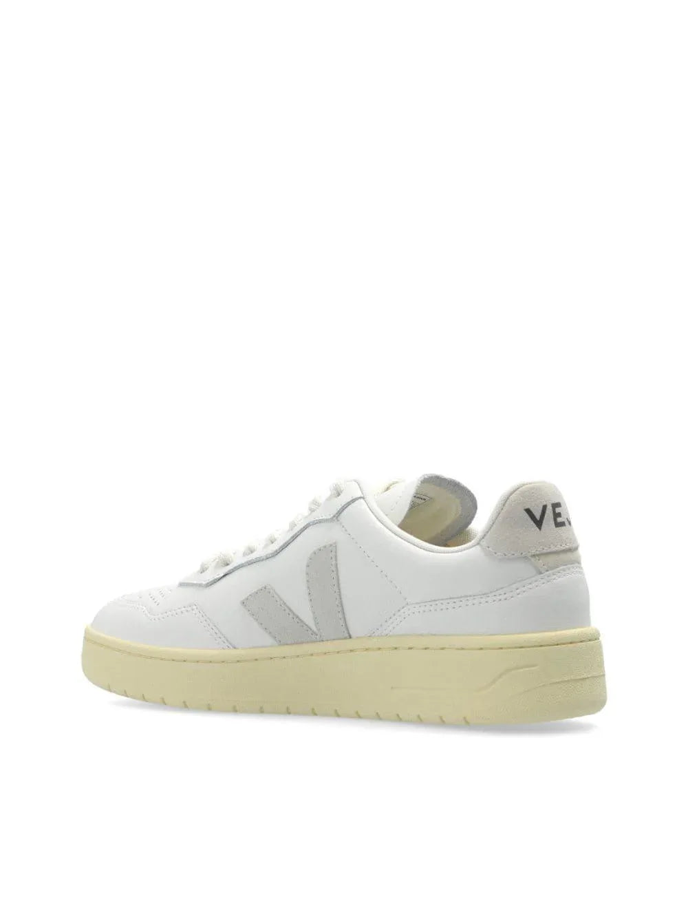 Sneakers v-90 bianche/grigio - Preludio Moda