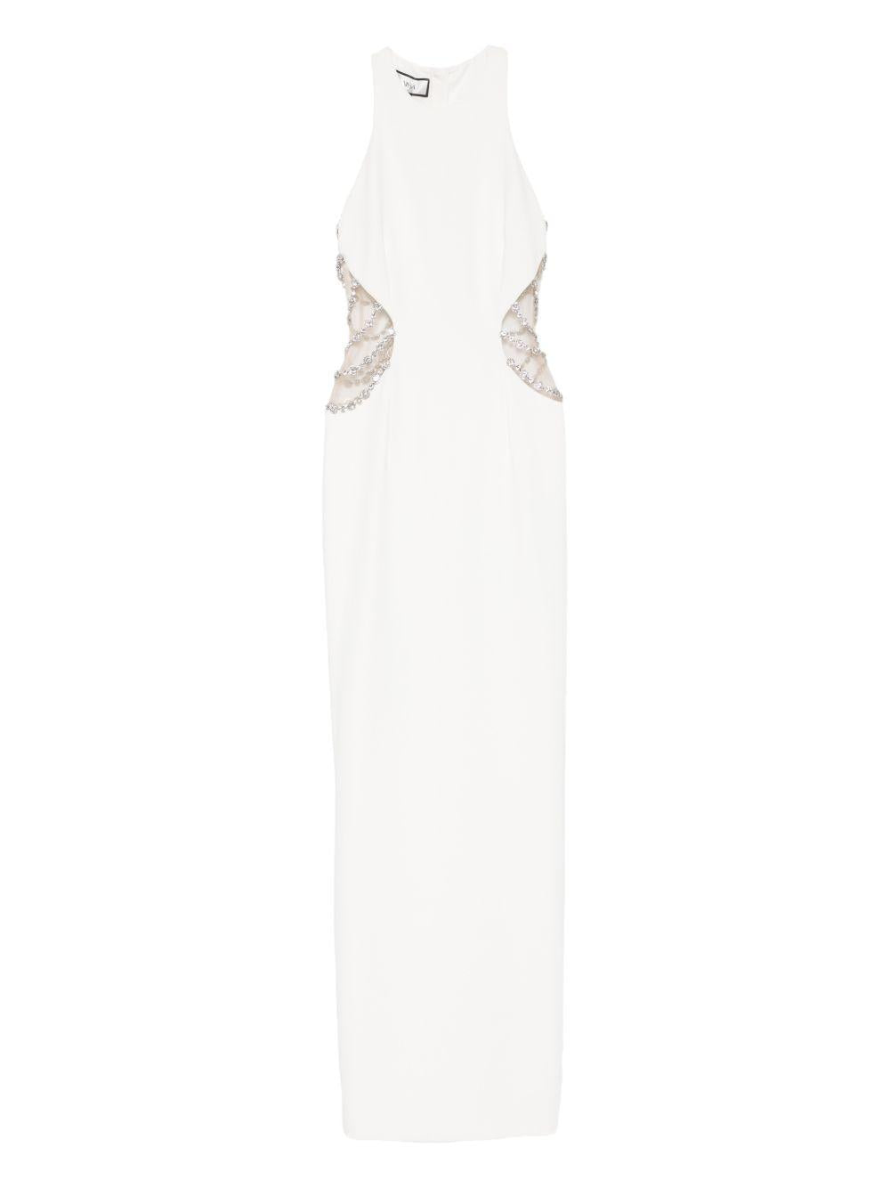 RRS15958 WHITE NISSA