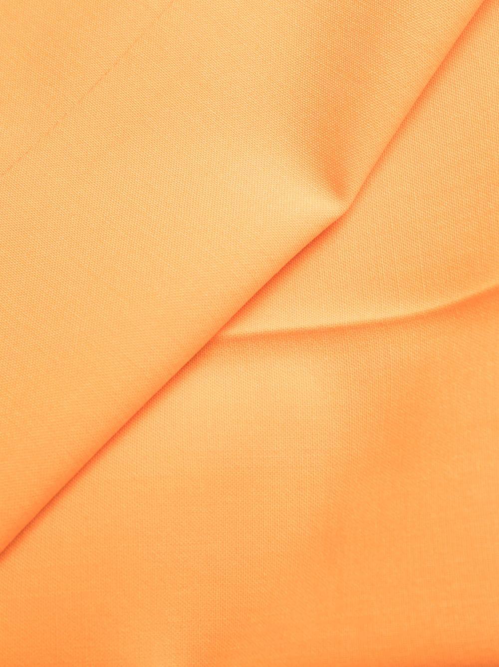 Pantalone arancione sartoriale - Preludio Moda