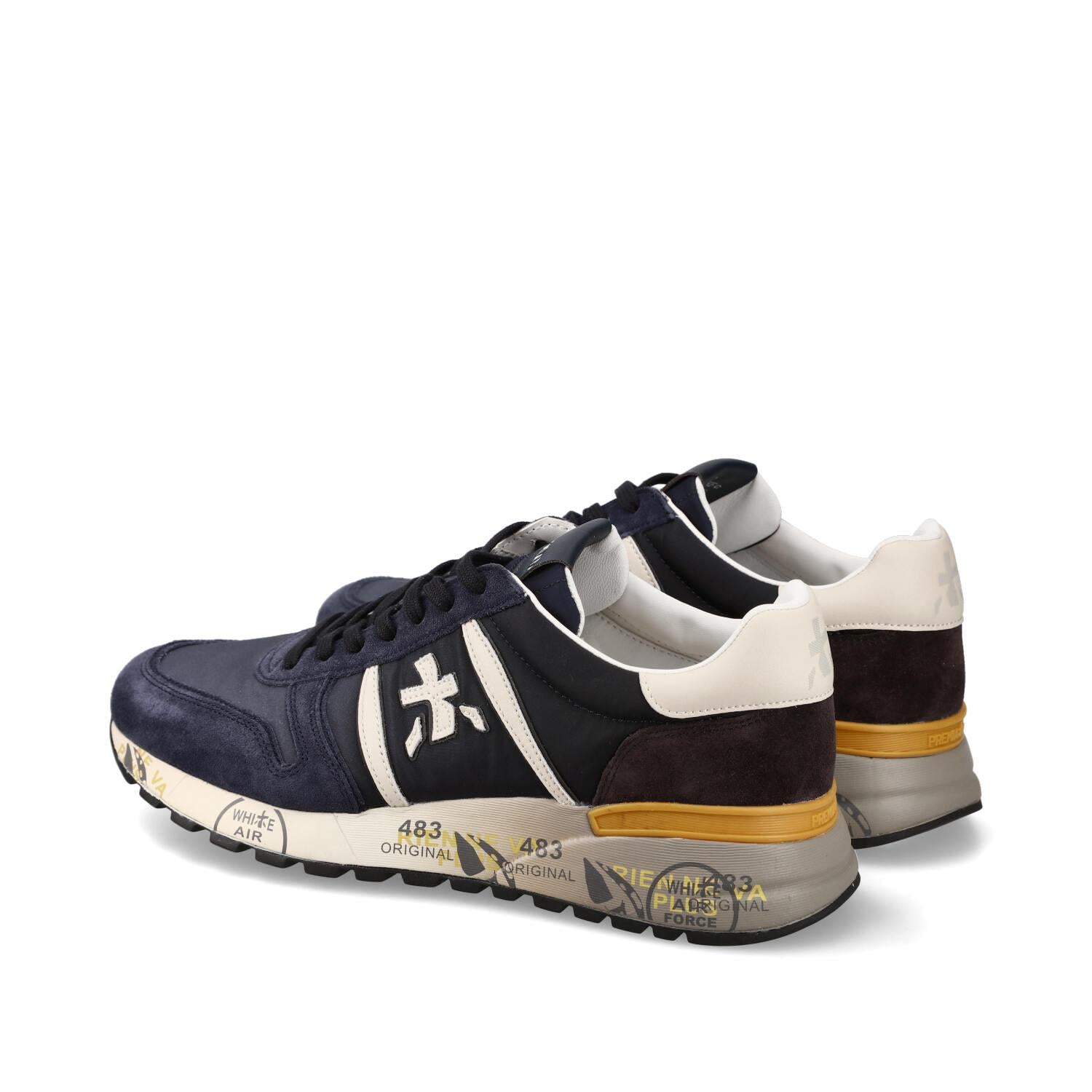 Sneakers Lander Blu LANDER 7702 PREMIATA