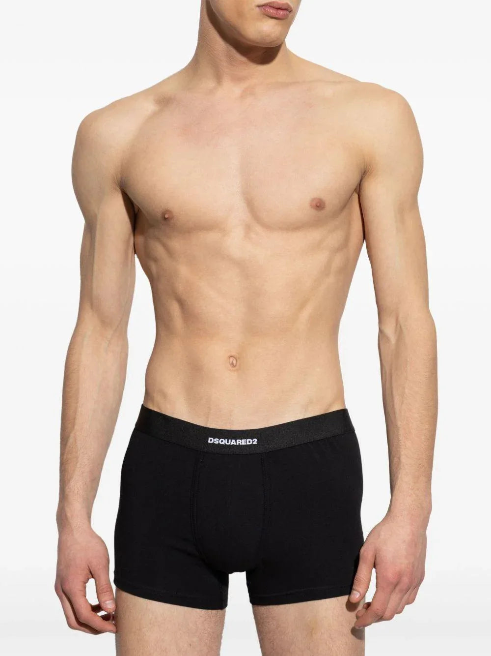 Set Basic boxer Twin Pack nero - Preludio Moda