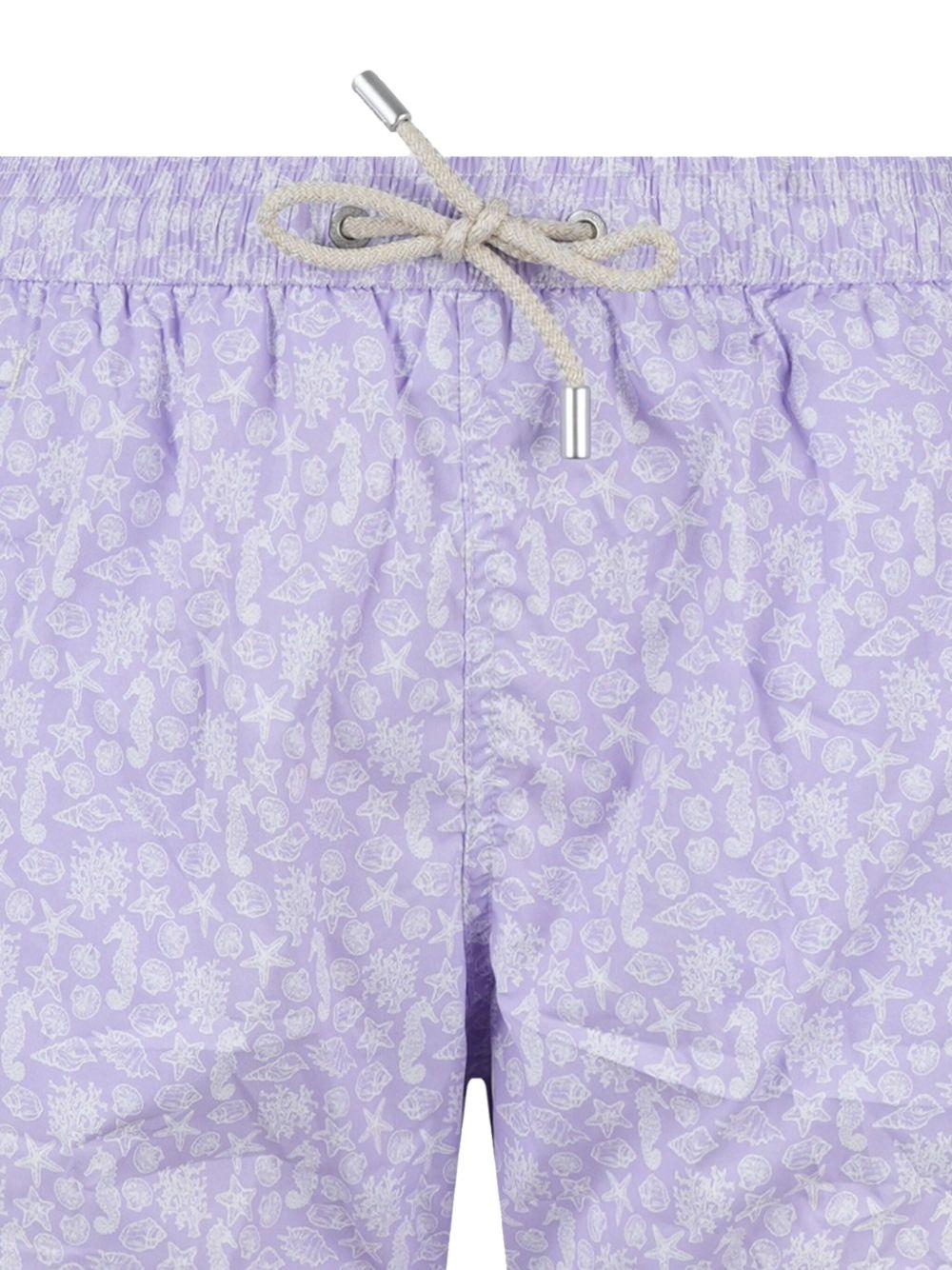 Costume comfort light glicine fantasia marina