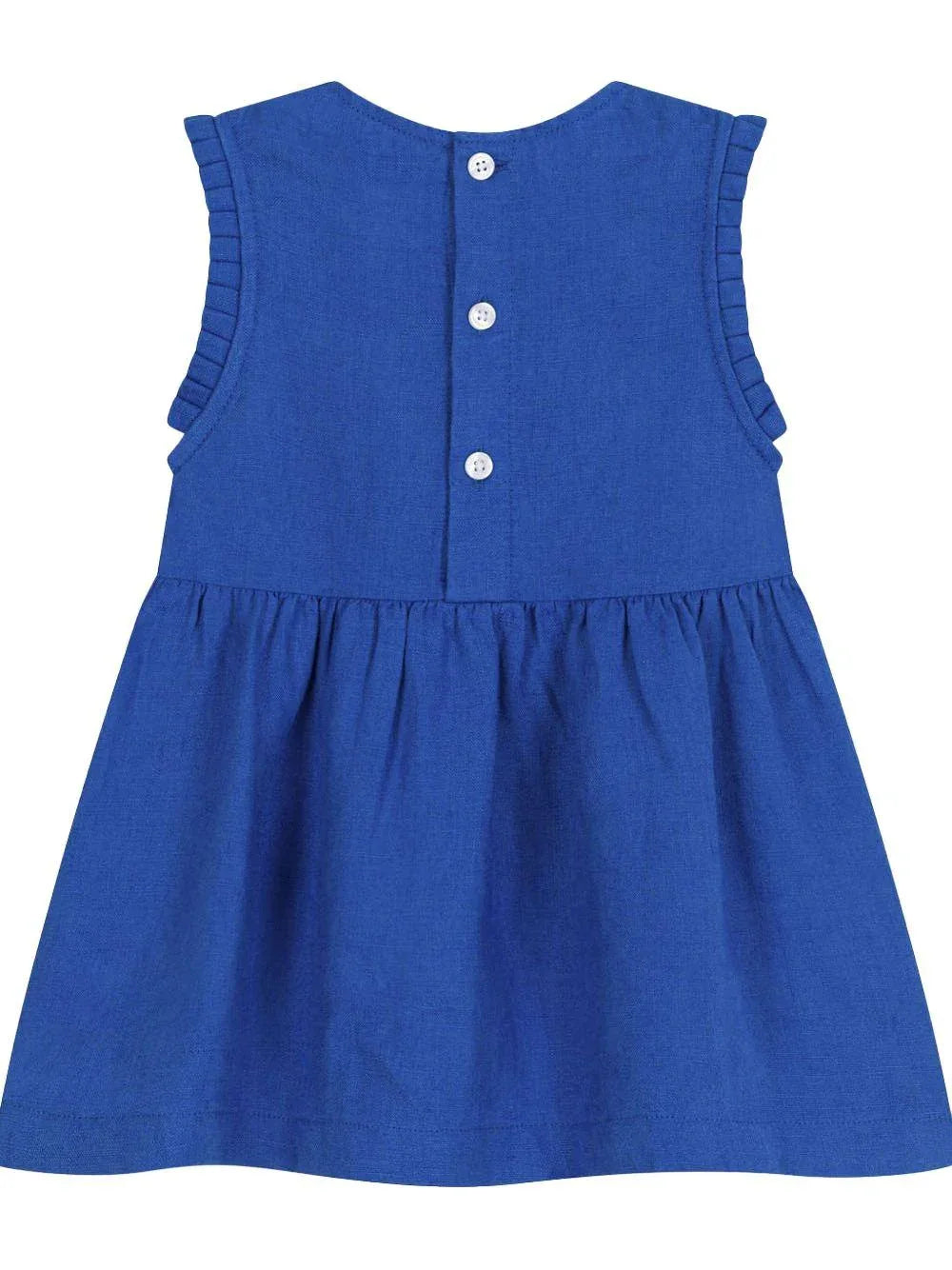 Abito blu elettrico - Preludio Moda