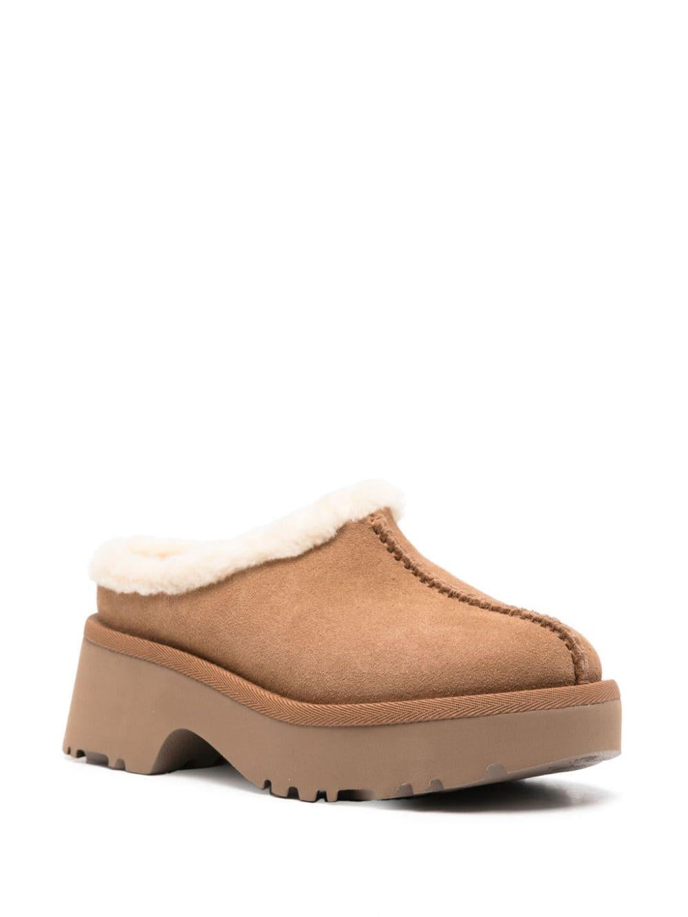 Mules New Heights cammello