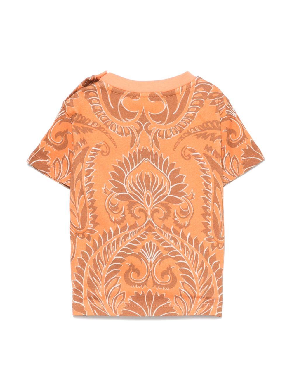 ETRO KIDS GW8501Z2081402BR