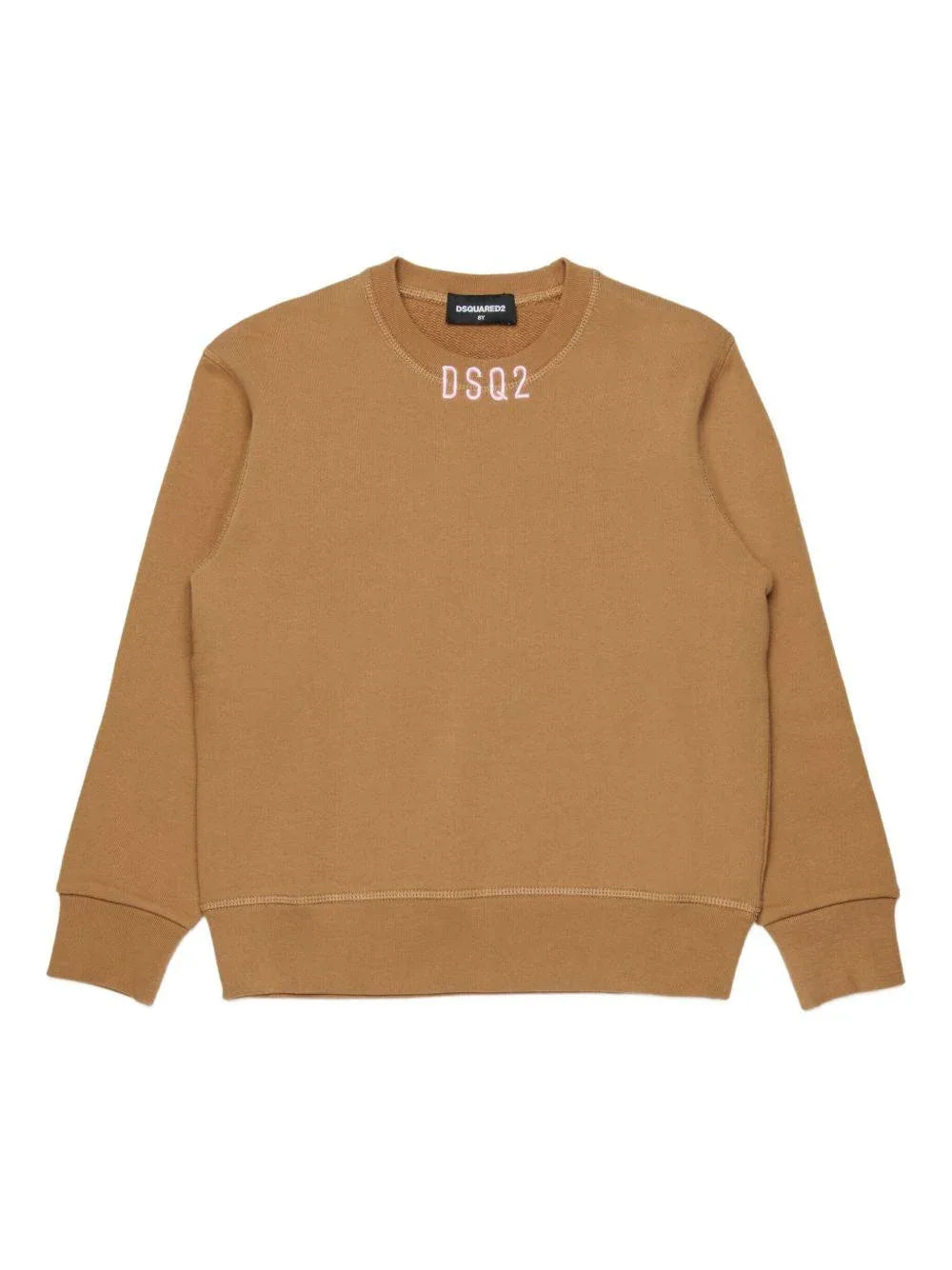 Felpa con Ricamo - Preludio Moda