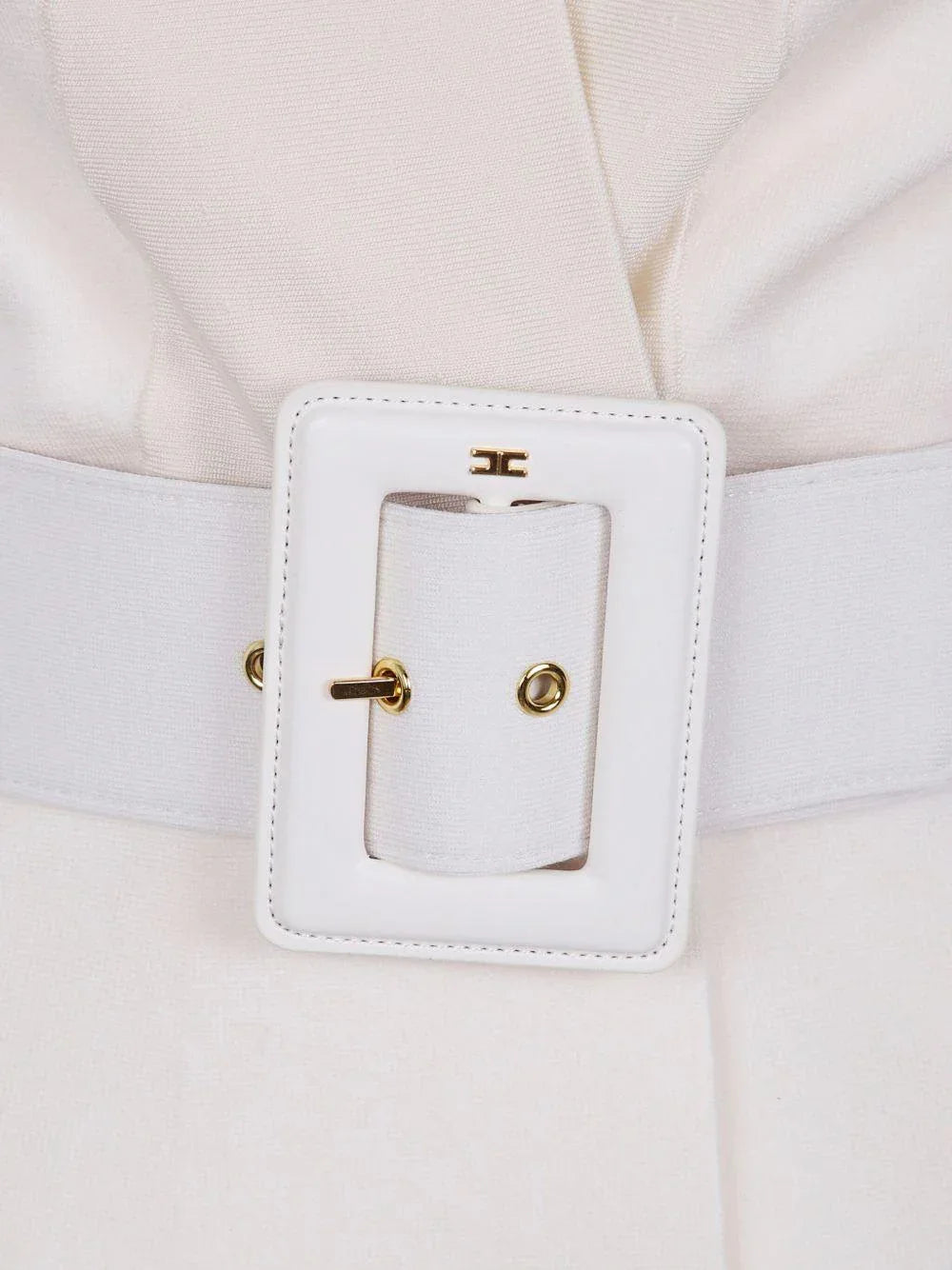 Blazer con Cintura - Preludio Moda