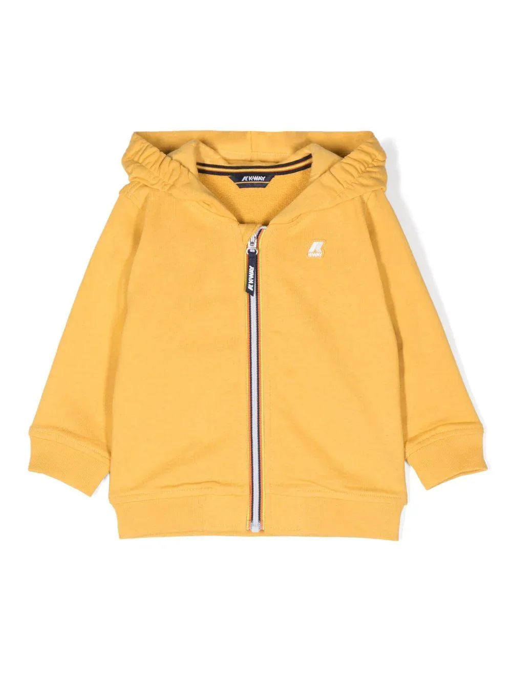 Felpa anthony gialla neonato - Preludio Moda