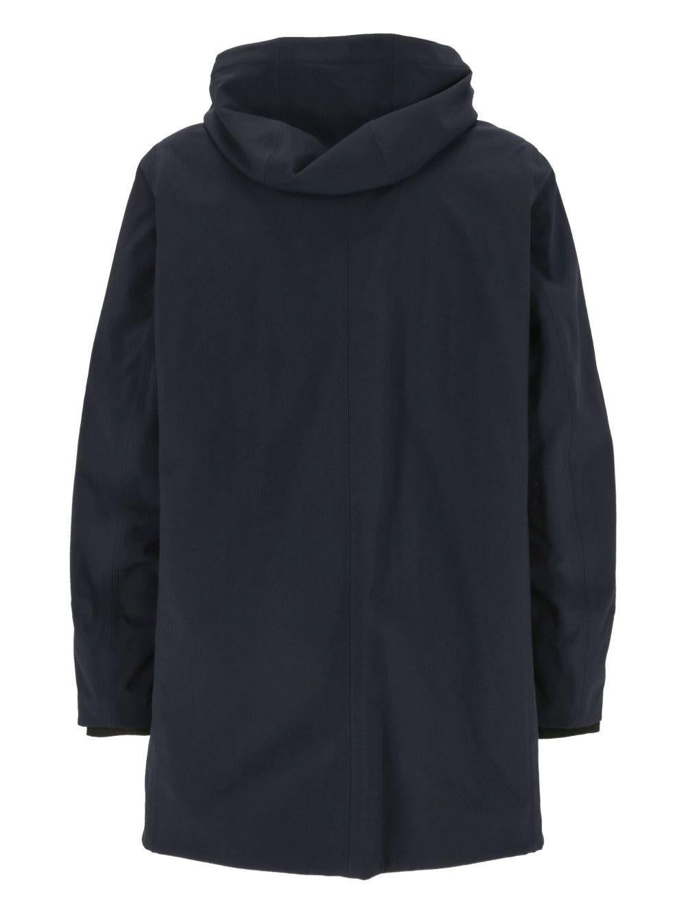 Giacca con Cappuccio e Chiusura Zip K7126UW A2B K-WAY