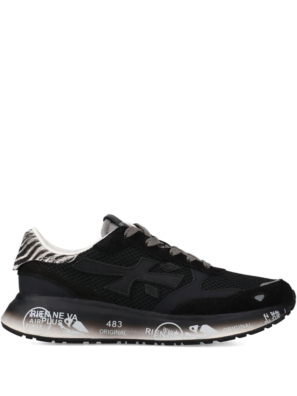 Sneakers Lauryn Nero LAURYN 7779 PREMIATA