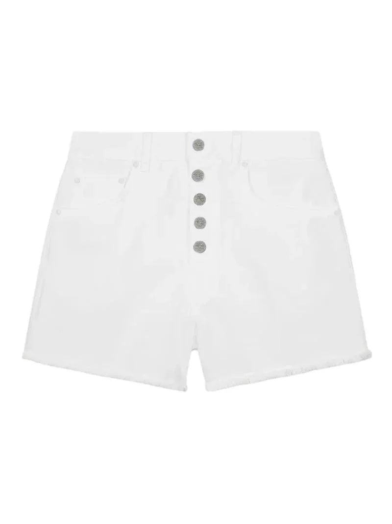 Short Stella bianco - Preludio Moda