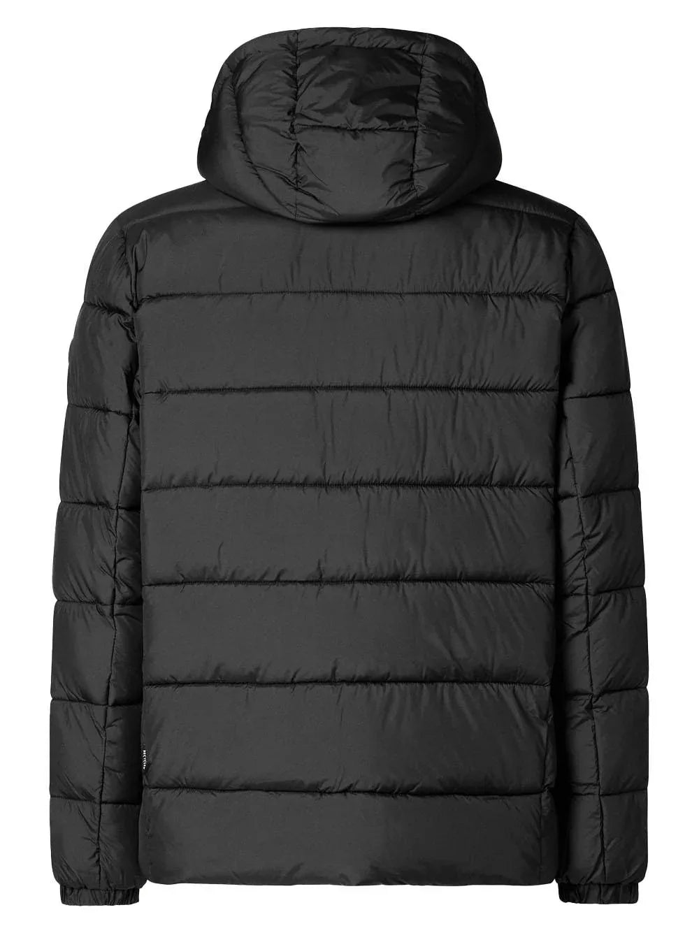 Giubbino Boris nero - Preludio Moda