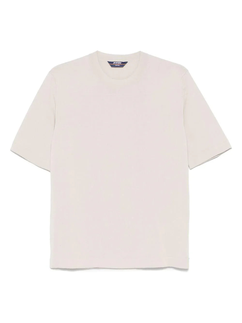 T-shirt combe beige lt - Preludio Moda