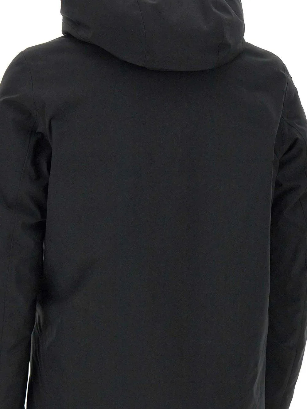 Giubbino Color Detachable Mdm nero - Preludio Moda