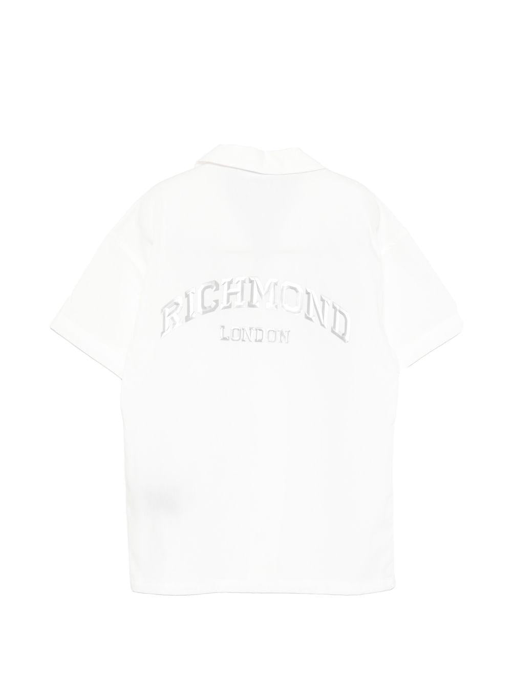 RBP26210CA WHITE JOHN RICHMOND KIDS