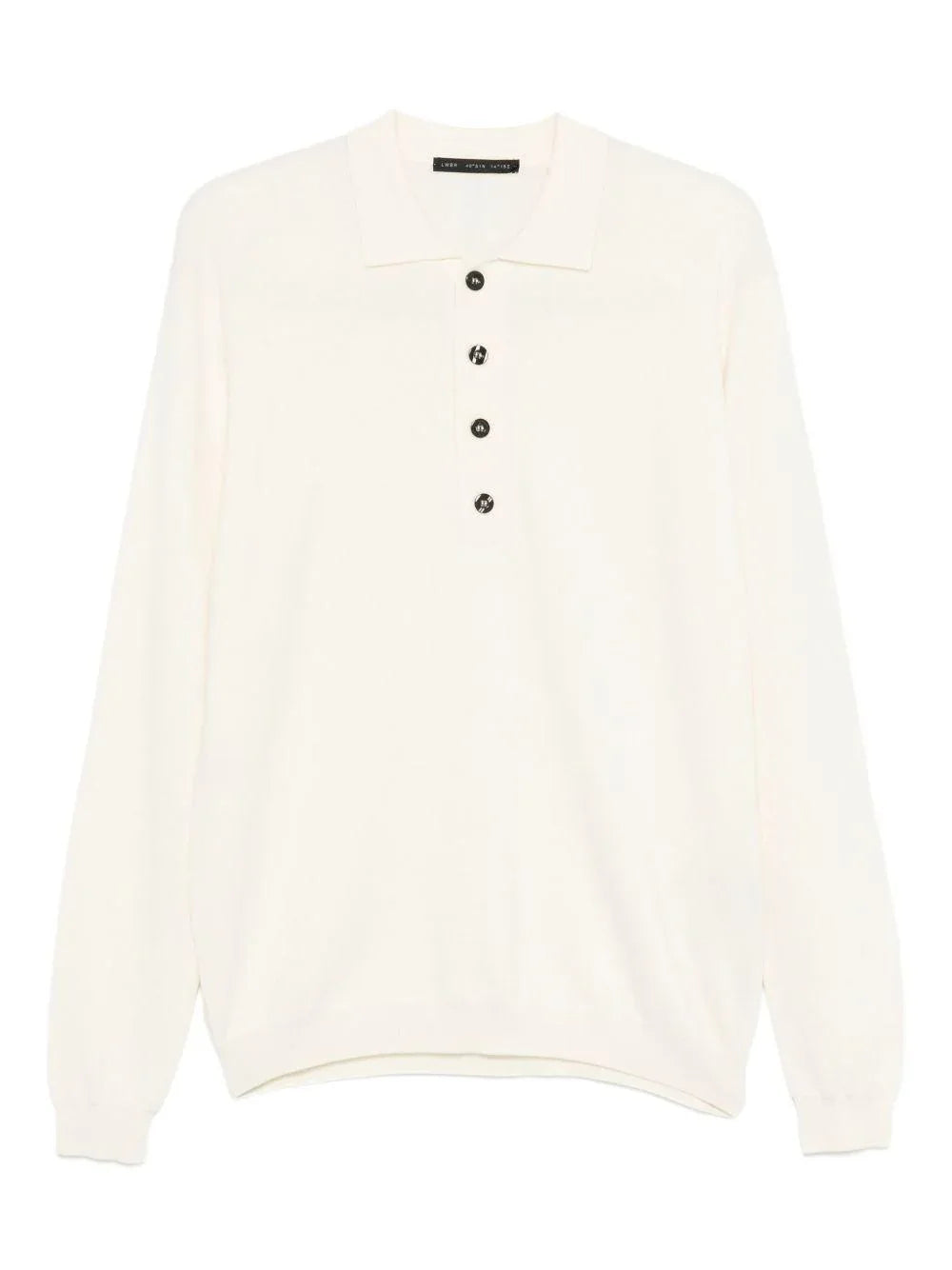 Polo Maniche Lunghe - Preludio Moda