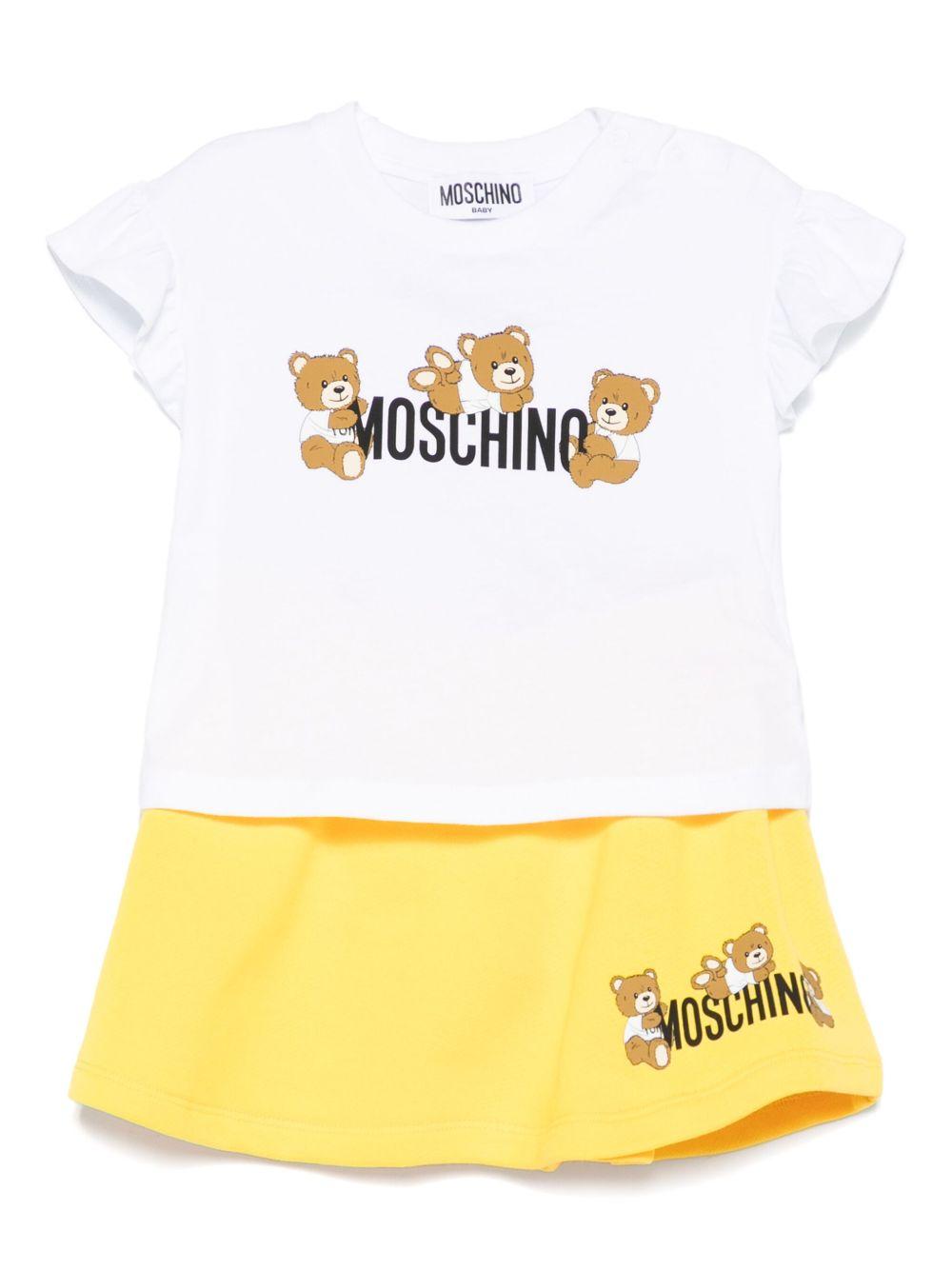 MOSCHINO KIDS MAG01GLCA1982673