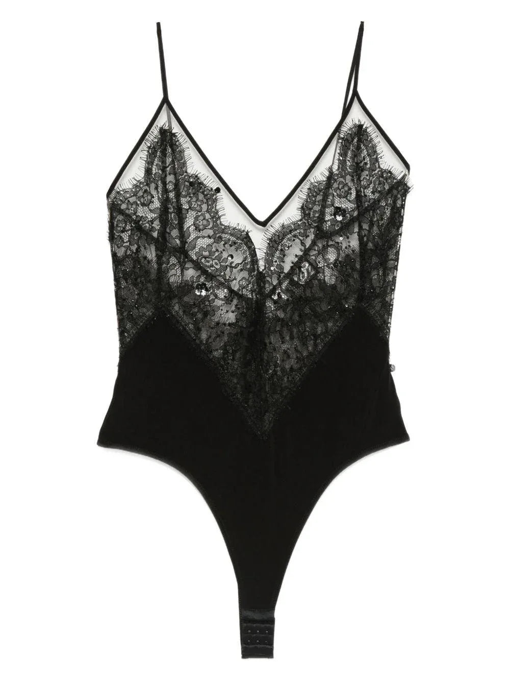 BODYS16112BLACK - Preludio Moda