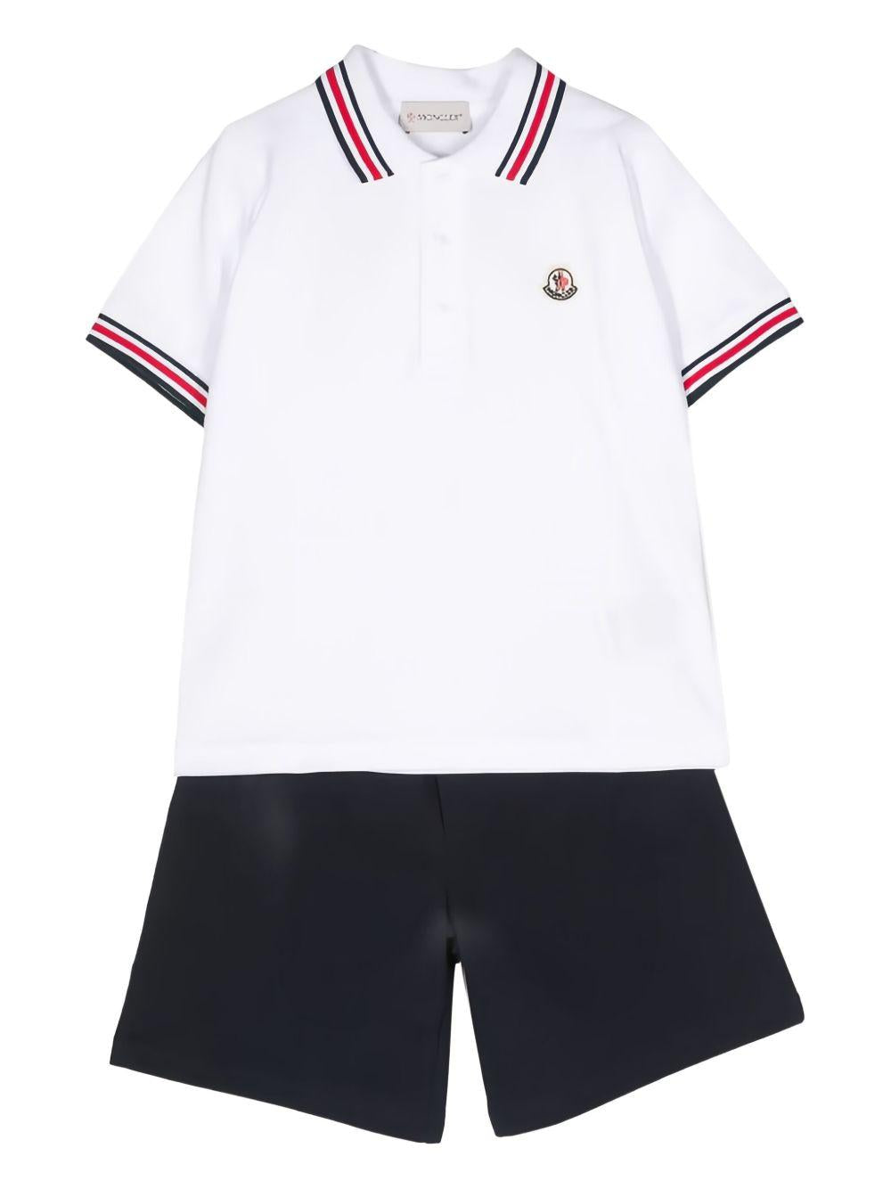 I19548M000298496W 002 MONCLER KIDS
