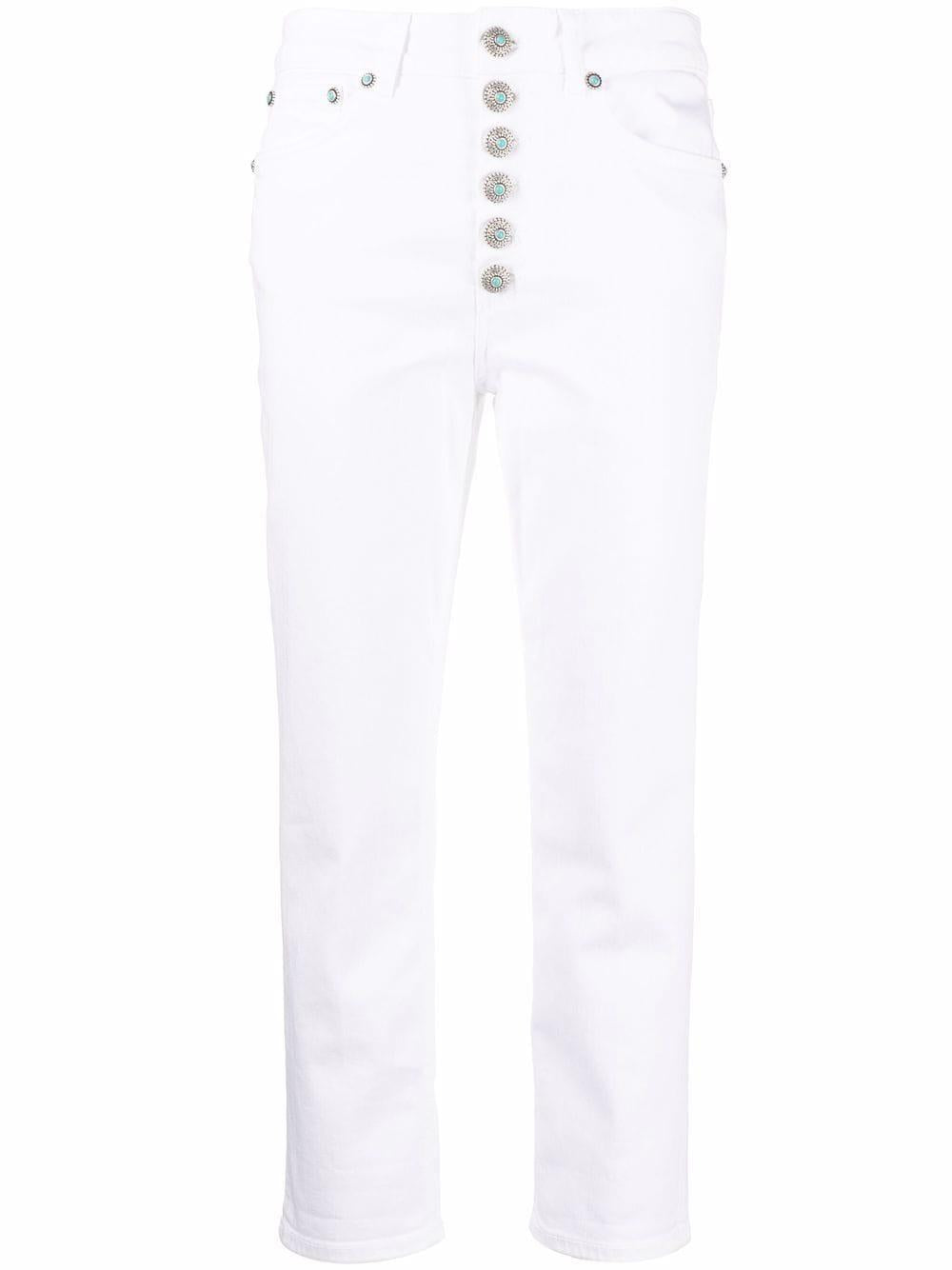 DONDUP DONNA DP268BBS0030DPTDDD000