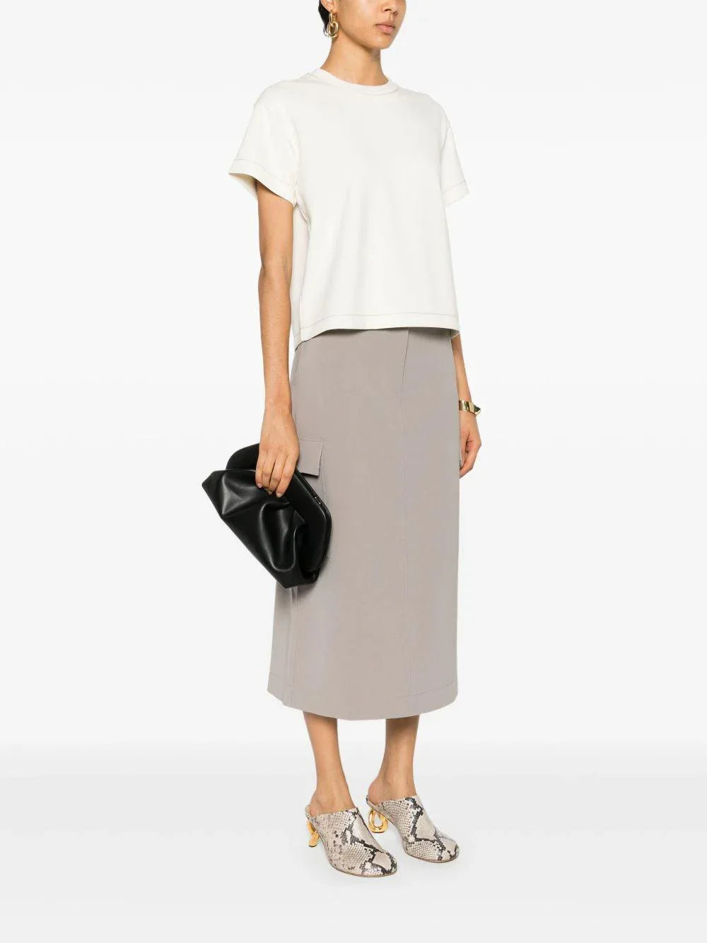 TMCOTN1BLACK - Preludio Moda