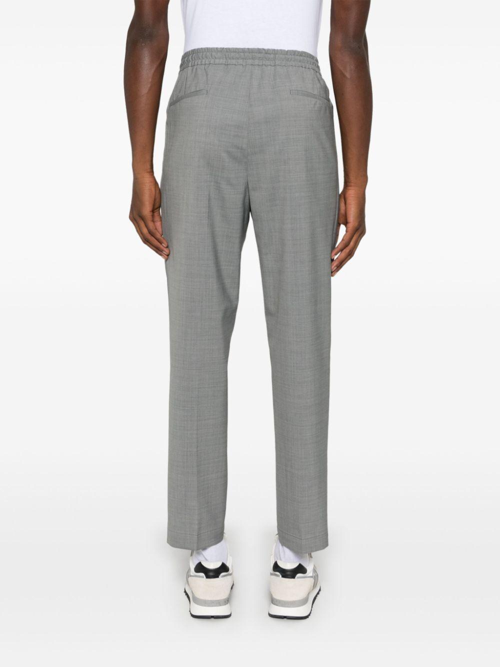 Pantalone Wibledon con coulisse grigio WIMBLEDONS324082 00060 BRIGLIA
